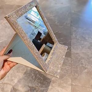 Decorative Portable Dressing Mirror