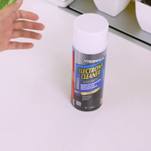 VISBELLA สเปรย์ทำความสะอาดวงจรอิเล็กทรอนิกส์ ขนาด 450 มล.