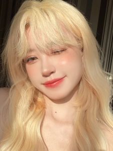 Milk Tea Gray Brown White Hair Dye Plant New Popular Male and Female Students at Home Hair Color Cream