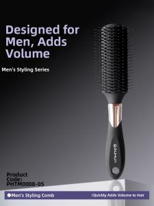 PUHUA | Hair Styling Volume Mens Comb