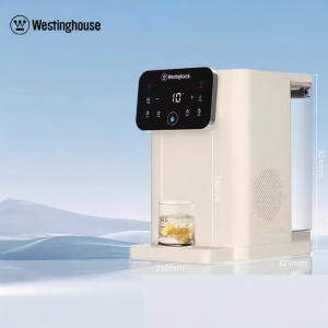 WESTINGHOUSE | Máy Pha Nước Uống Inox Tản Nhiệt và Làm Lạnh Nhanh