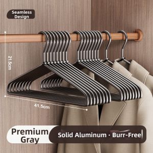ANGTU | Scratch-Free Non-Slip Shoulder-Protecting Hanger