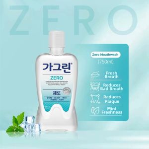 Antibacterial Mouthwash with Fluoride Garglin