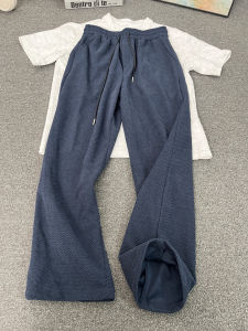 LIUBU | Summer Breathable Straight Leg Leisure Pants