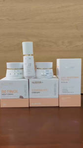 Kem Nám CYSTEAMINE RESORCINOL ALPHA ARBUTIN GENOWHITE CREAM Gleecos 30gr