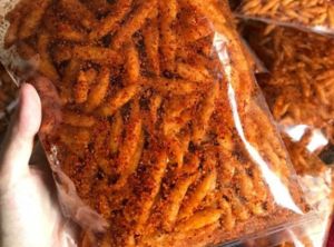 Tiktuk exstra pedas kiloan 500gr cemilan gurih