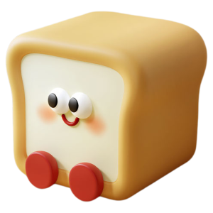 RUIDEDAN | Cute and Cartoon Stool