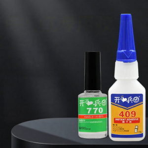 KAITUANBING | Transparent Strong Plastic Welding Adhesive