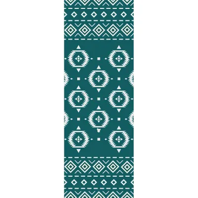 Thick Slip-resistant Eco-friendly Absorbent Yoga Towel