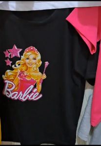 KAOS ATASAN OBLONG lengan panjang motif DINO TREX anak laki laki perempuan bahan katun 2-10 thn