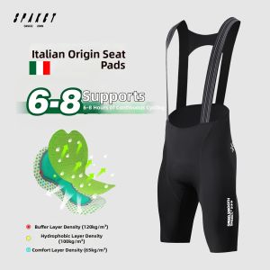 Spakct | Shock Absorbing Breathable Cycling Shorts