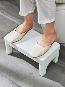 BANGJIAYI | Bathroom Footstool for Adults Kids and Pregnant Women