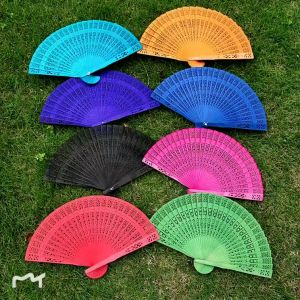 Quạt Gỗ Trang Trí Tháp Bánh Kèo Cổ Trang Nhiều Màu Múa Văn Nghệ Quà Cưới Phụ Kiện Chụp Ảnh Trang Trí