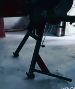 ขาตั้งคู่ MSlaz MT15  XSR155 เหล็กหนาแข็งแรง รับน้ำหนักได้ดี