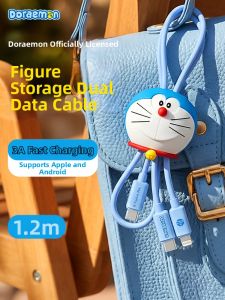 Rock | Fast Charging Universal 2-in-1 Data Cable