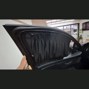 CAR LIFE Interior Windshield/Window Curtain (Sedan/SUV)