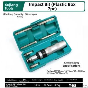 Impact Screwdriver Removal Multifunctional Industrial-Grade