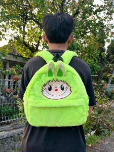 tas labubu tas ransel tas anak tas perempuan karakter