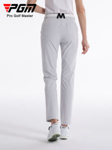 PGM | High Waist Slimming Straight Golf Pants