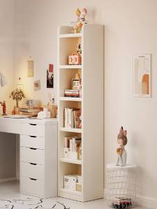 Multi-level Wall-mounted Display Shelf