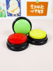 เครื่องชี้แจงว่าตัวเล็กแบบไร้สายพร้อมการบันทึกเสียงสำหรับการฝึกซ้อมการพูดและเรียนรู้ในห้องเรียนสำหรับเด็กอนุบาล