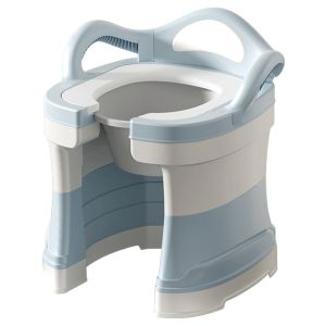 MEIZHUFU | Portable Toileting Aids for Elderly and Pregnant Women Portable Toilet Seat