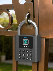 eLinkSmart | Waterproof Smart Fingerprint Electronic Lock