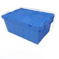 Thickened Plastic Storage Box with Cover Organizer Bin Material Box Slant Insertion Style Plastic Basket for Home Organization. 