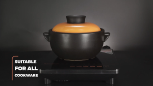 Hanabishi HA1368IRC Infrared Ceramic Cooker 2000W 240V 60Hz Induction Stove ID38048