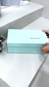 Rami by Sestra Sepatu Wanita \\ Sandal Flat \\ Shoes \\ Kerja \\ Kuliah
