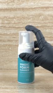 YOUR BAG SPA Magic Foam Cleaner Multifungsi - Pembersih Kotoran Sepatu & Tas - 100ML