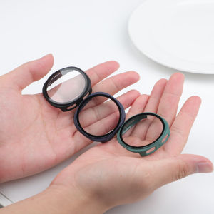 Hard PC Case for Samsung Galaxy Watch 8 40mm 44mm 2025 accessories Tempered Glass Screen Protector Bumper Galaxy Watch 8 Cover