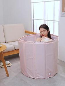 FaSoLa | Bồn Tắm Gấp Được Cho Người Lớn & Trẻ Em Dùng Kích Thước Lớn