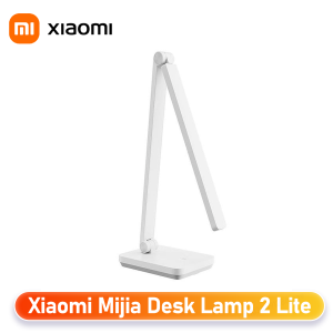 Xiaomi | Xiaomi Mijia Desk Lamp 2 Lite LED Eye Protection Reading Light AAAA Level Study Lamp Foldable 3-Axis Adjustable Dimmable Lamp