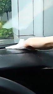 MSB Tissue Pembersih Dashboard Mobil Interior Cleaning Car Wipes 80 Sheets/Lembar