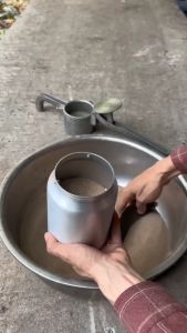 Sung Phun Cát Đánh Gỉ Sét - Phun được sơn siêu bền - Lực phun mạnh - Bảo hành 6 tháng