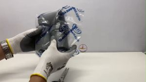 Bít xả ren ngoài 60 (Male threaded clean out) nhựa PVC Bình Minh _BXRN60