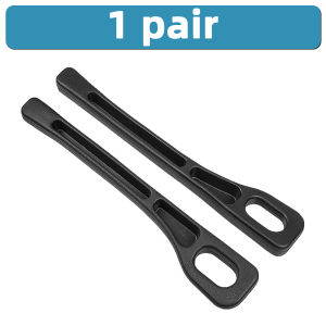 Lanke 1/2Pair Universal Car Seat Gap Plug Anti Fall Crevice Filler Holder For Phone Key Card Practical Car Interior Accessories