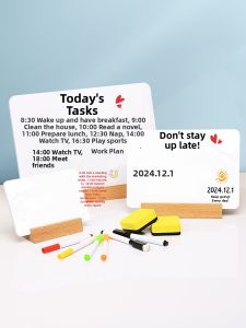 ZHICAIYOU | Erasable Writing Board Stand-style