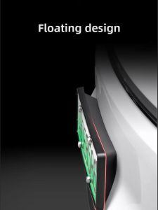 HUANZHU | Tesla Model Y & Model 3 License Plate Frame Protection