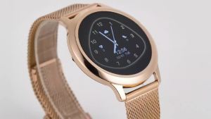 LIGE | AMOLED Smart Watch 1.32 inch Women Watches Heart Rate Sleep Monitor Sports Fitness Bracelet Ladies Smartwatch For Android IOS