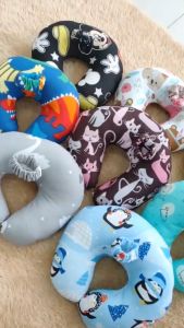 BANTAL DOT - Sofa Bantal Mini Penyanggah Dot Baby