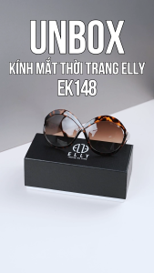 Kính mắt nữ cao cấp ELLY – EK148