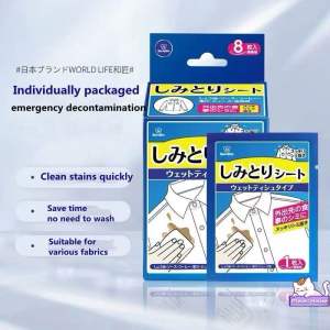 LION Japan Clothing Stain Remover Pen for Clothes日本原装LION狮王TOP高效去污重点污渍衣领净携带祛渍笔*迅速渗透