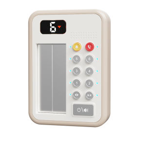 PALONG | Early Education Simulation Elevator Button Educational Toy