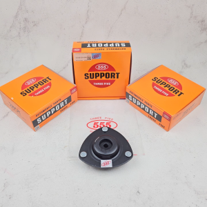SUPOT SHOK SOK KARET SUPPORT DEPAN KIRI HONDA CRV GEN 2 2002-2006 555