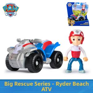 Paw Patrol | Childrens Birthday Gift PAW Patrol Rescue Vehicle