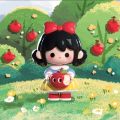 โมเดล uutoy fairy journey. 