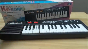 32-Key Electronic Keyboard Piano Educational Musical Toy for Young Kids Children