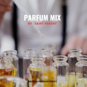 PARFUM UNTUK PRIA  WANITA YANG SUKA DENGAN KARAKTER MANIS BY SAINT VERANT